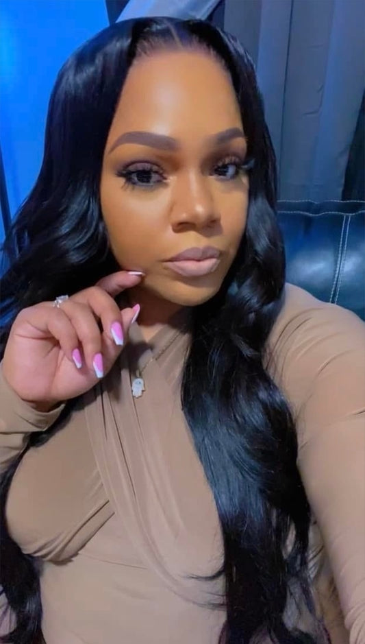 Luxury Body Wave